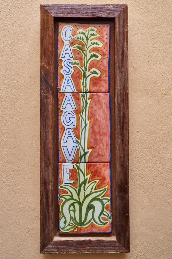 El Agave El Pozo de los Frailes Eksteriør billede